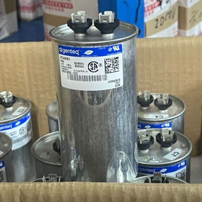 45UF600V电容CAPACITOR27L830BC