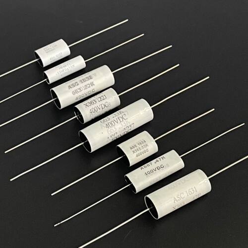 ASC电容0.22UF0.47UF400V