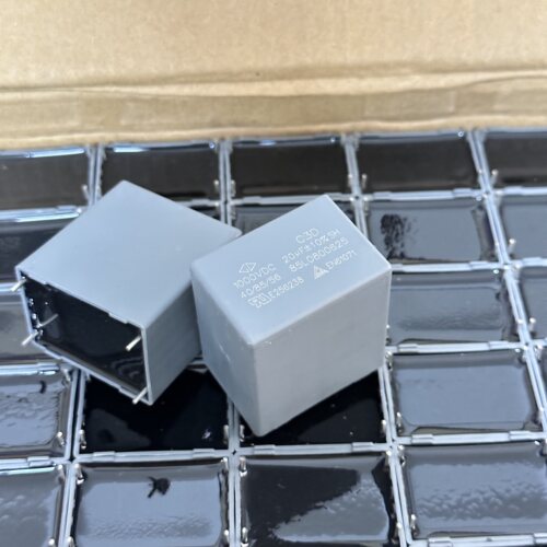C3D电容法拉20UF1000V