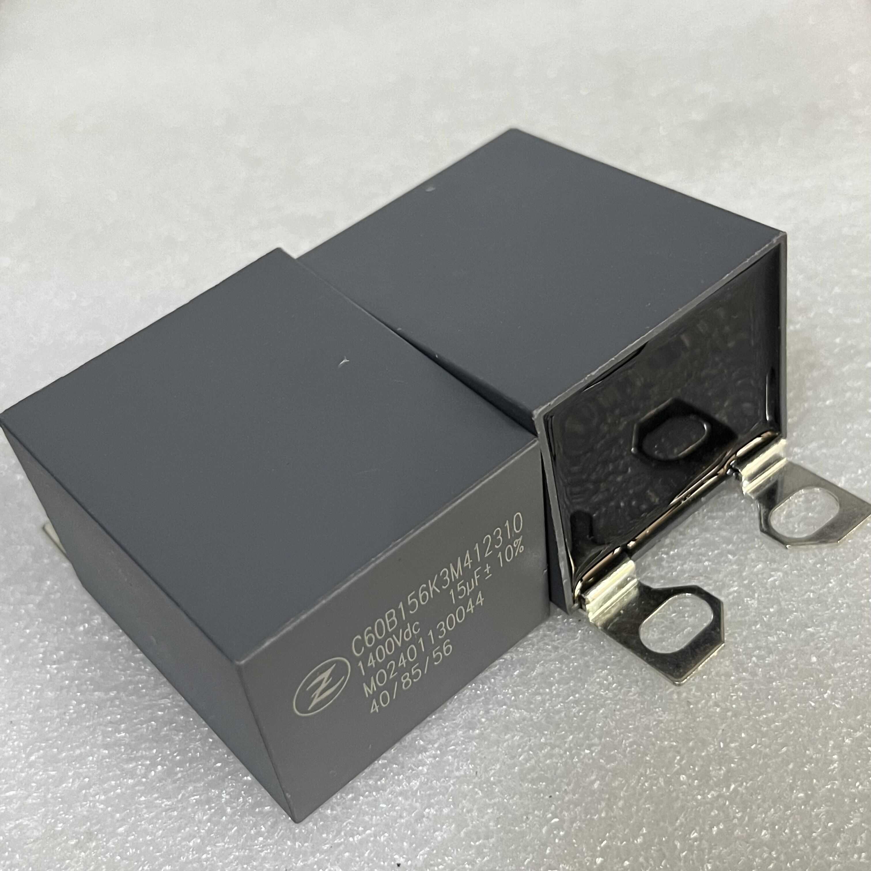 展翔C60B156K3M412310 15UF 1400V DC 吸收保护无感薄膜电容