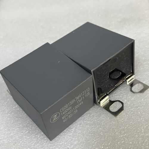 展翔C60B156K3M412310 15UF 1400V DC 吸收保护无感薄膜电容
