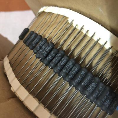 原装美国VISHAY-DALE RS-2B系 2W 301R 300欧 1% 发烧音频电阻
