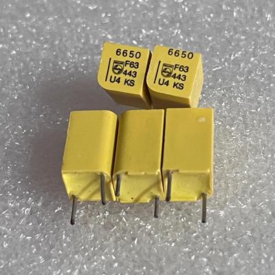 6650PF63V电容飞利浦