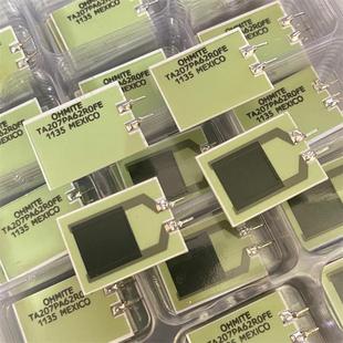 原盒美国 OHMITE 无感晶片电阻 TA207PA 10W 62R 欧 无感晶片电阻