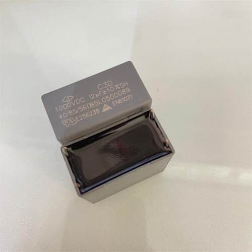 全新 法拉 GD C3D系列 12UF 1000V DC 粗铜脚关断薄膜无极电容