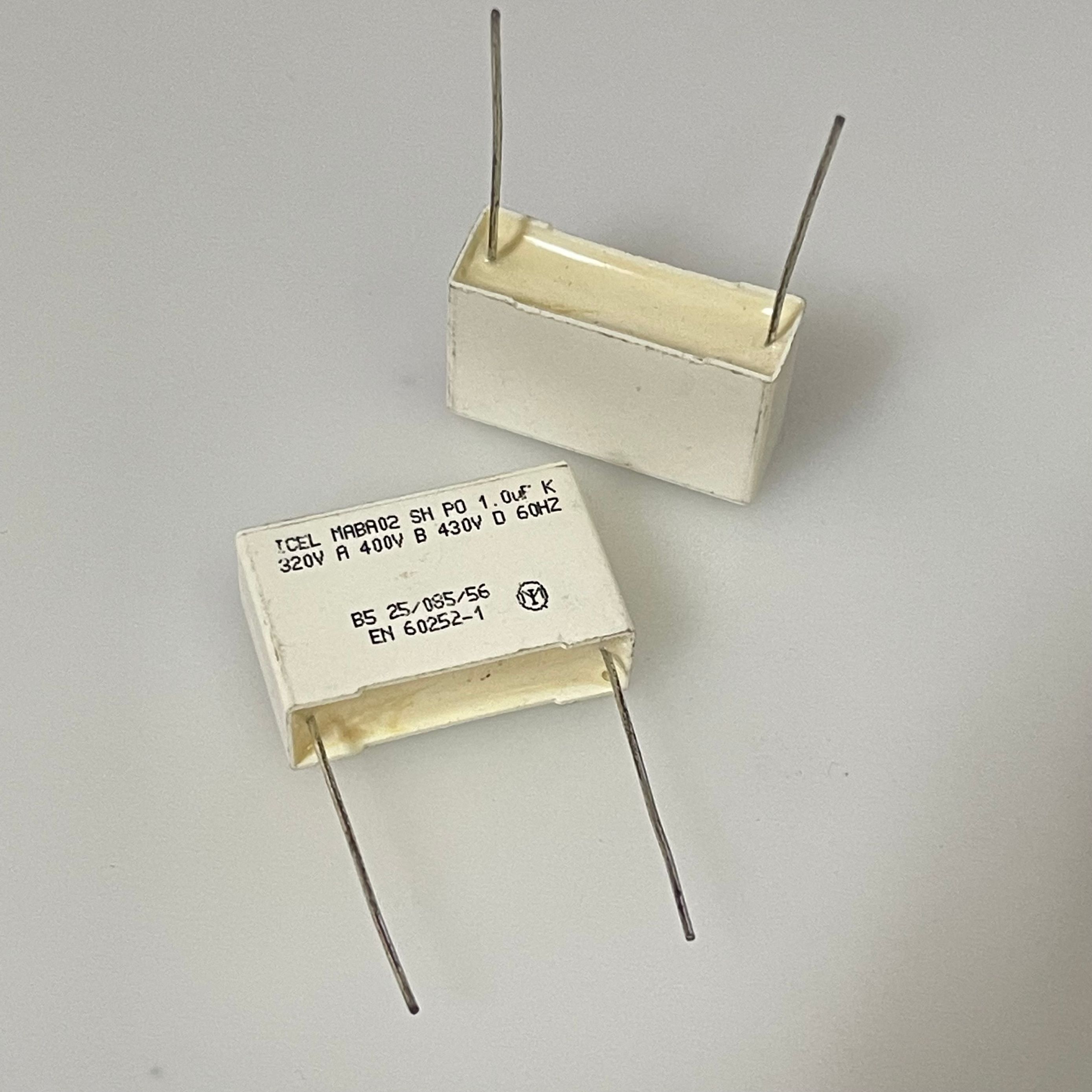 ICEL意大利发烧耦合薄膜无极