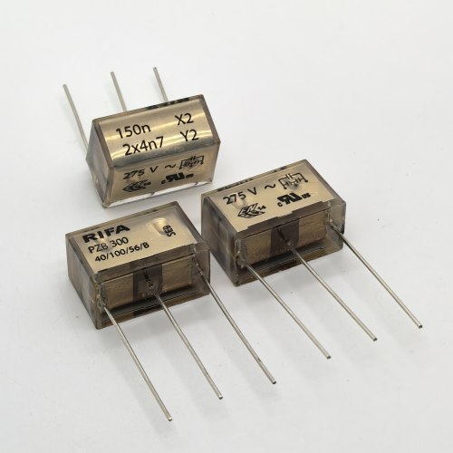RIFA0.15uf+0.0047uf电容
