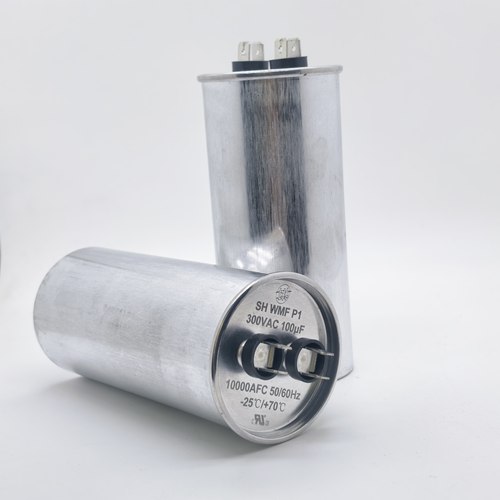 士林100UF300V启动电容