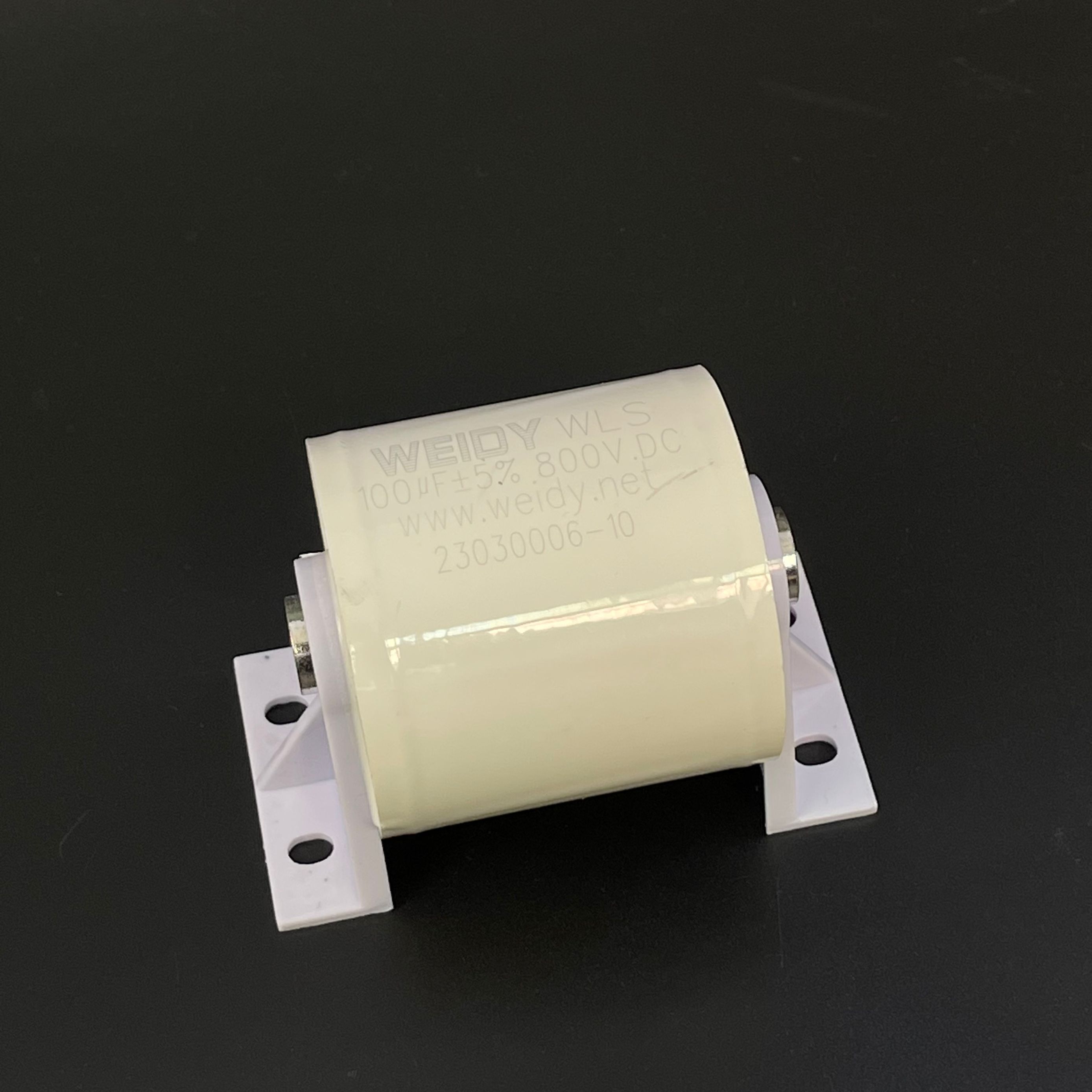 WEIDY电容100UF800V