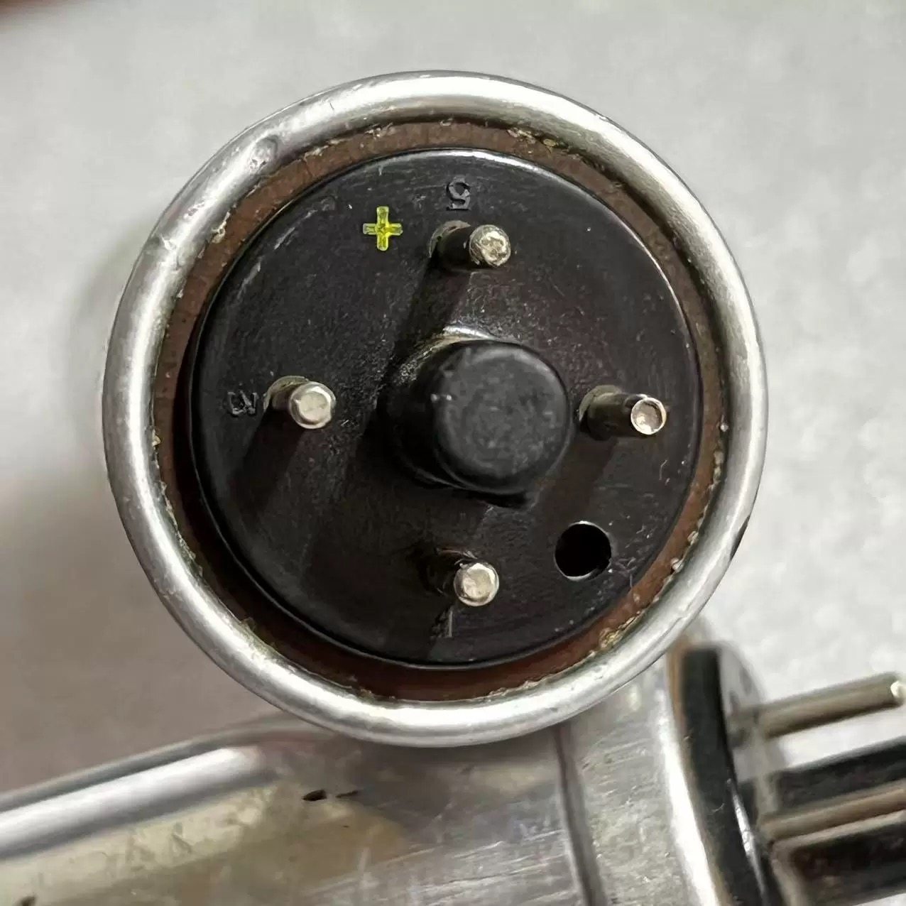 100UF400VDC胆机高压滤波电容