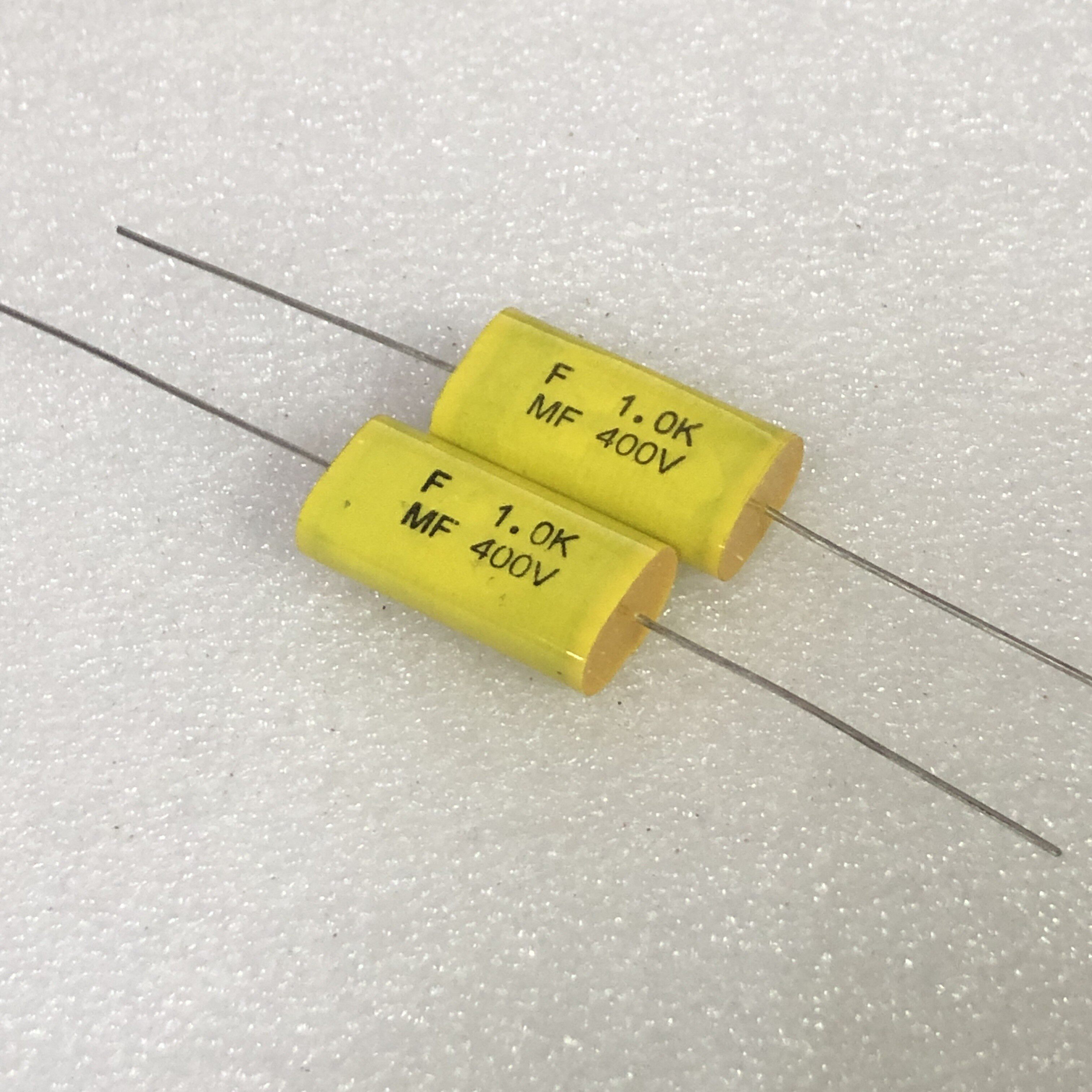 华仑Tang‖MF系音频分频电容