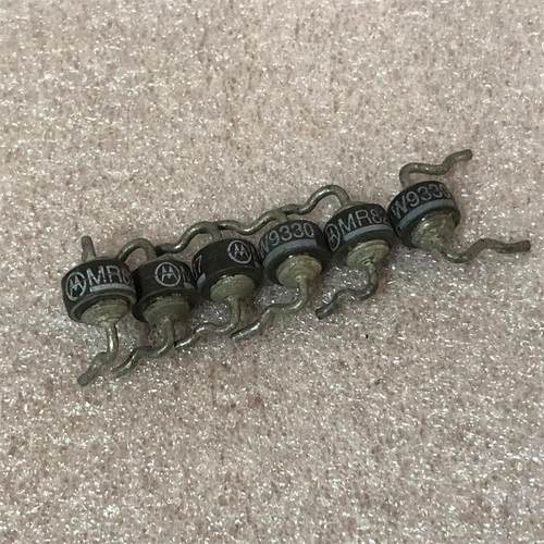 原装拆机 美国摩托罗拉整流二极管W9129 MR821 大电流 整流二极管