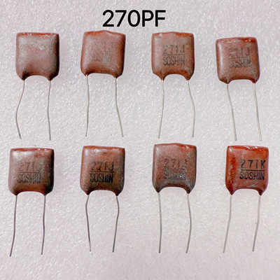 220PF240PF270PF500V银云母