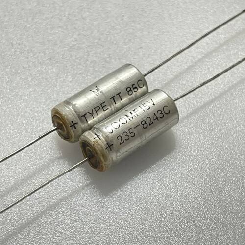 摩罗利MALLORY发烧阴极电容