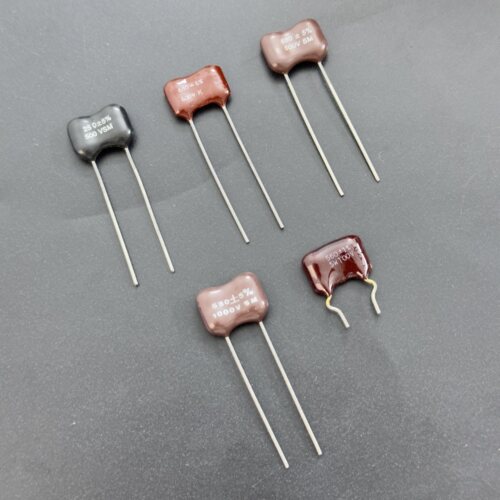 银云母250PF560PF680PF500V