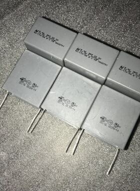 全新意大利AV R46系列  X2  MKP10UF310V AC 薄膜无极电容
