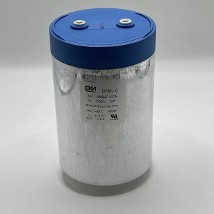 丰明BM DKMJ-C 1800UF 700V DC 80A 大电流铝壳直流滤波电容