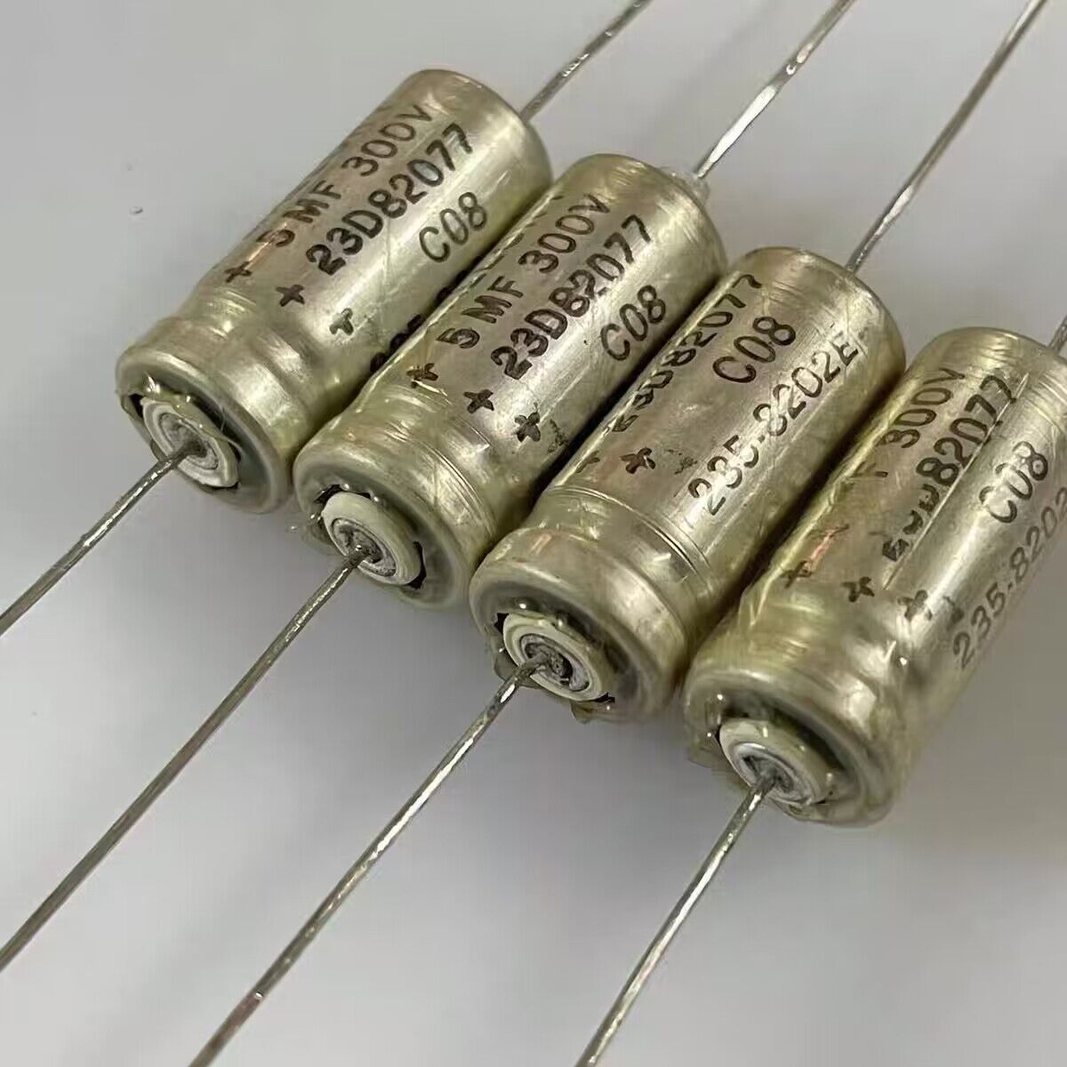 摩罗利MALLORY发烧音频电容