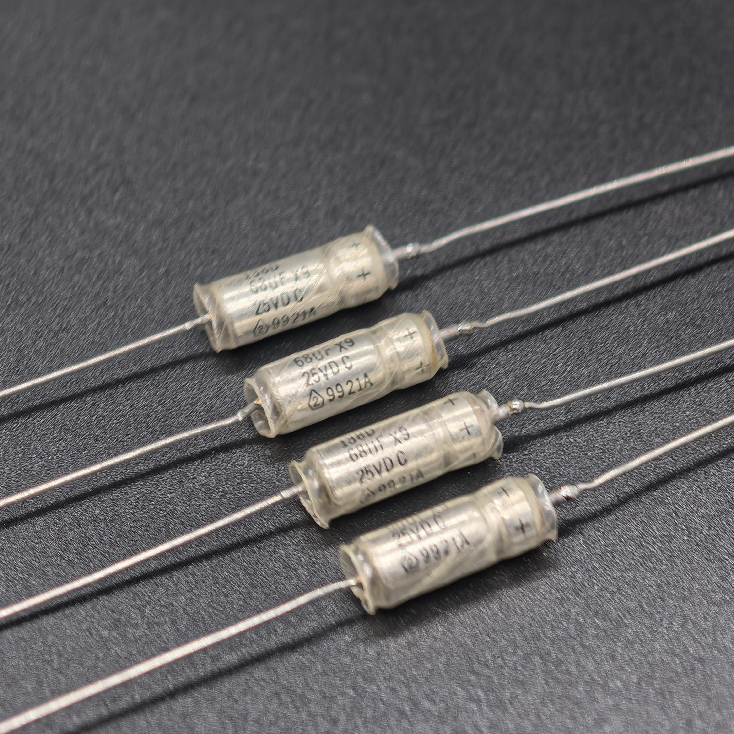 SPRAGUE思碧138D68UF25V电容