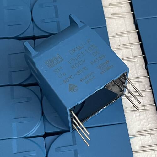 全新原装丰明BM RKMJ-P系 15UF 800V 高压谐振感应加热电磁炉电容