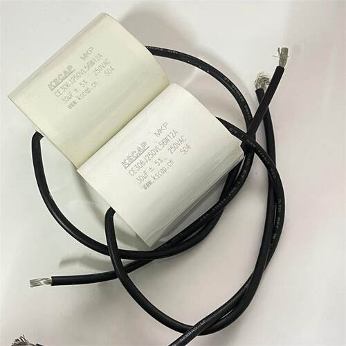 全新 KSCAP MKP-CE 30UF 250V AC 粗铜线无感吸收无极薄膜电容