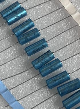 全新 美国思碧 SPRAGUE 150D系列 47UF 20V 发烧音频钽电解电容