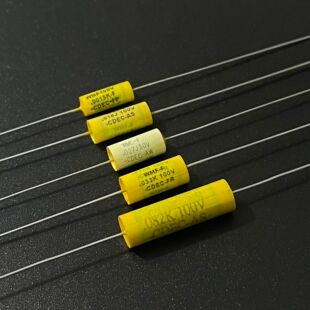 美国 CDE电容 0.0015UF 0.018UF 0.027UF 0.033UF 0.082UF 100V