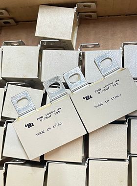 全新 意大利 ICEL 0.75UF 1000V  无感IGBT吸收保护薄膜电容