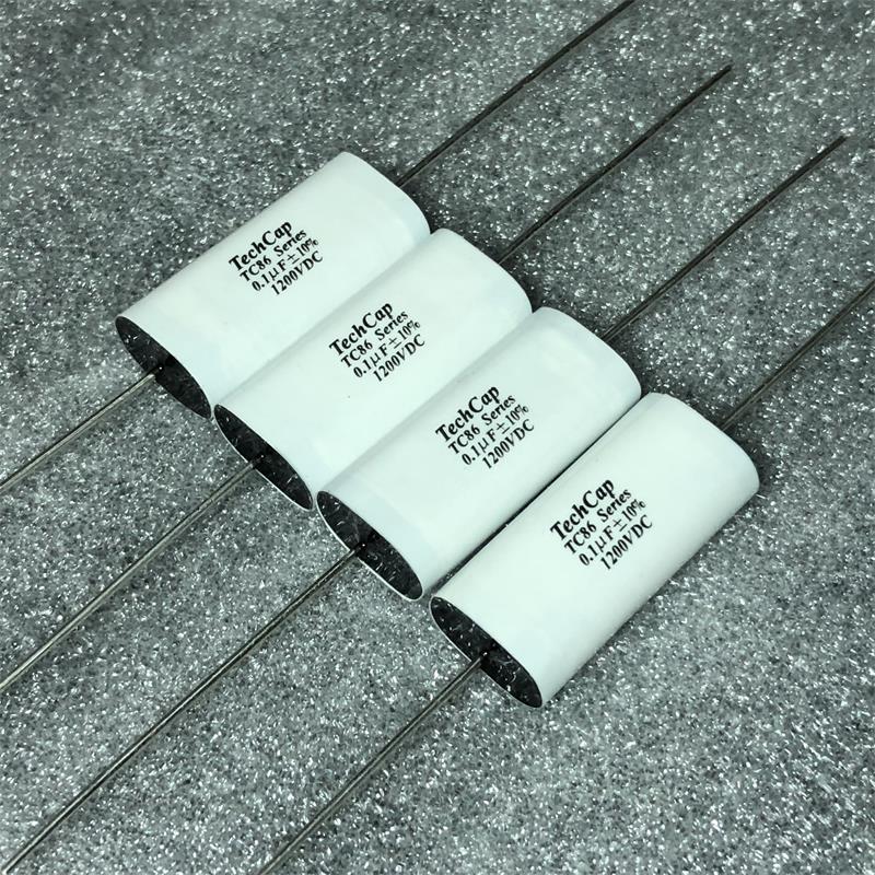 原装正品铜脚音频耦合无极电容