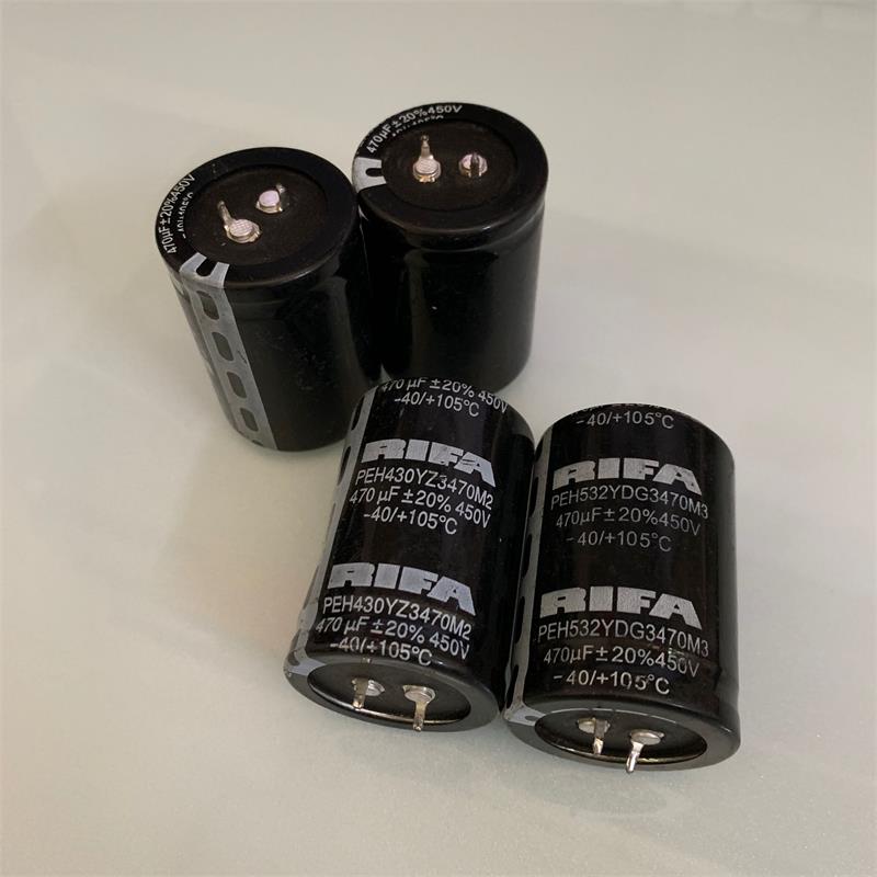 拆机系列发烧音频滤波电解电容
