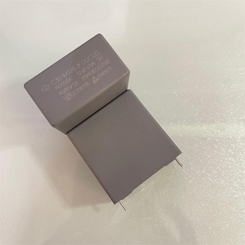 法拉GD-C3D1M126JF00C00 12UF 1100V 高压滤波薄膜无极电容