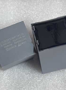 全新法拉D3D2K506KF0AC00 50UF 800V DC 粗铜脚关断薄膜无极电容
