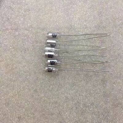 全新日本聚苯乙烯电容无极