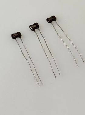 美国发烧银云母电容 30PF 33PF 43PF 47PF 62PF 300V