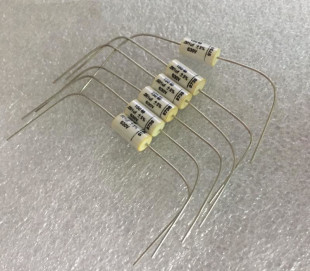 1000PF 630V 粗铜脚音频无极电容 0.001UF 美国MALLORY摩罗利150M