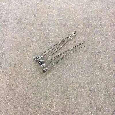 全新日本CQSA聚苯乙烯电容 280PF 50V 281J聚苯乙烯薄膜电容