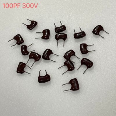 银云母电容130PF180PF300V