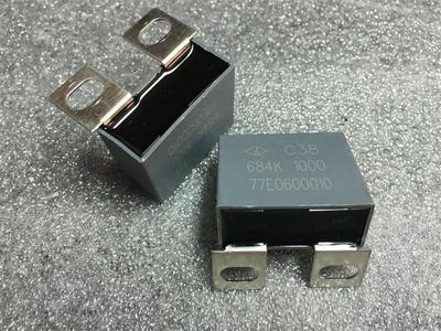 法拉GD C38系列 0.68UF 1000V 高频高压 无感IGBT保护 吸收电容器