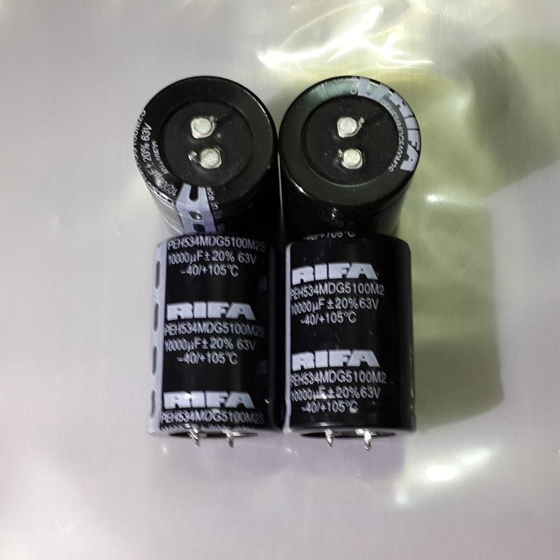 拆机系列发烧音频滤波电解电容