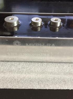 MKPH-RA 2×2.2UF+5% 2000VDC 100A 高压吸收 谐振电容器