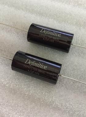 美国definitive定制品电容