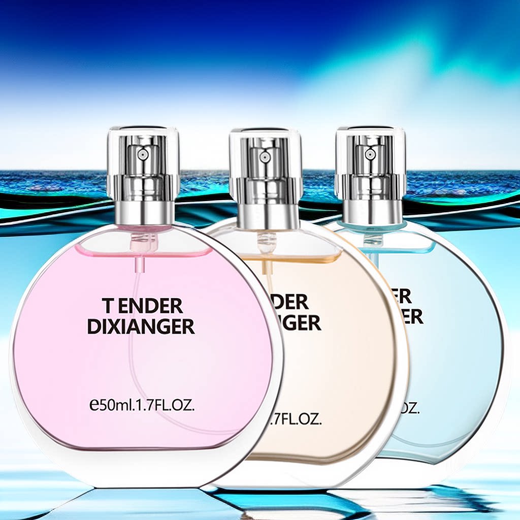 【粉丝福利】迪香儿柔情邂逅女士香水花果香调清新自然持久淡香水