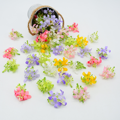 千里香花朵丁香花花头