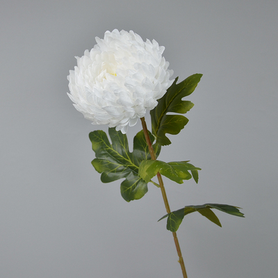 仿真菊花富贵菊单枝家居客厅布置