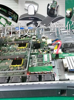 polycom宝利通高清视频会议rmx1500 RMX1800 2000MCU维修 议价