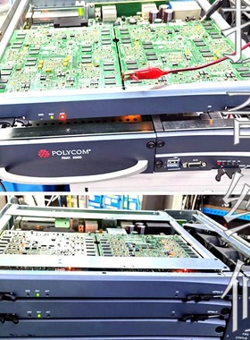 宝利通Polycom MCU Group RMX宝利通高清视频会议终端 维修议价