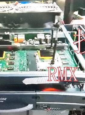 polycom宝利通rmx1000 1500 1800 2000 RMX4000视频会议MCU维修