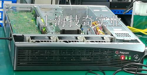 PolycomRMX1800 RMX1500 RMX500C视频会议MCU多点服务器维修 议价