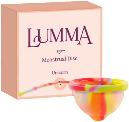 Lumma月经碟低宫颈进口医用硅胶