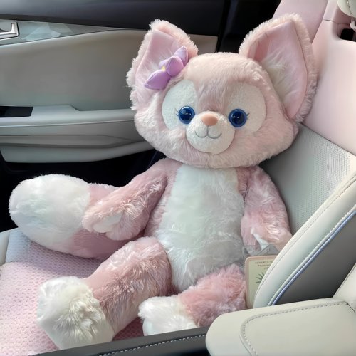 M号玲娜贝儿毛绒陪睡大公仔